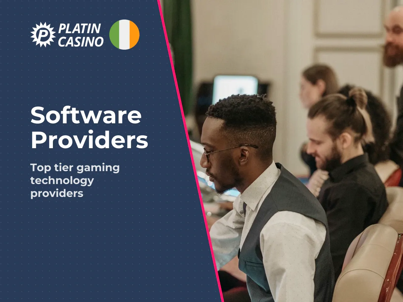 Software Providers Pragmatic Play, Play n