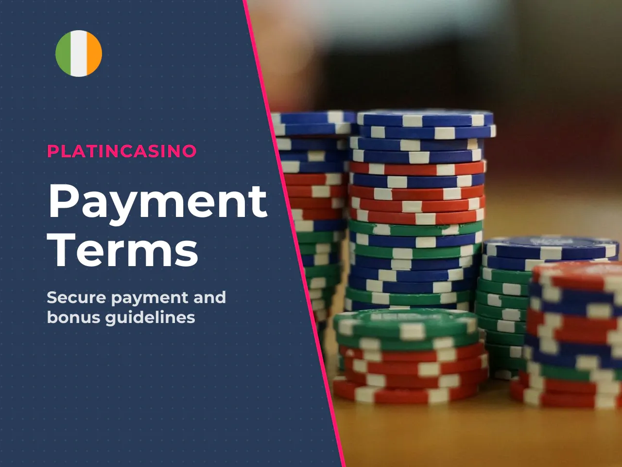 Payments, Bonus Terms and KYC for