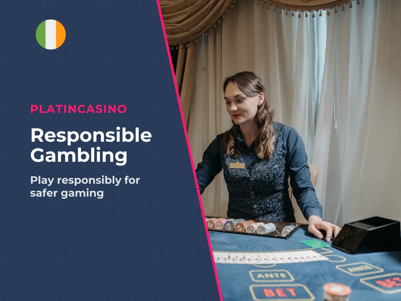 Responsible gambling notice. This guide is