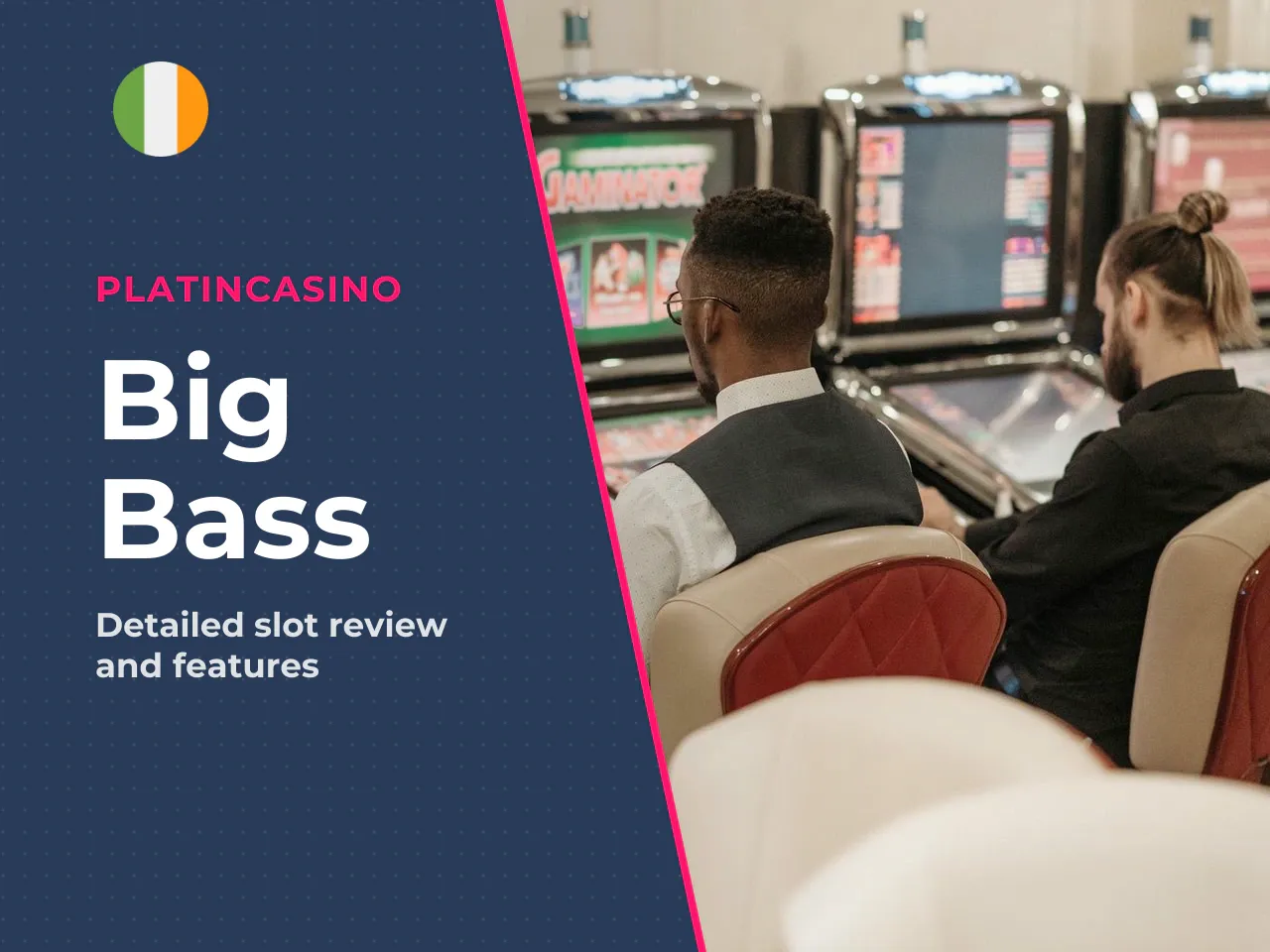 Big Bass Splash is a high-volatility