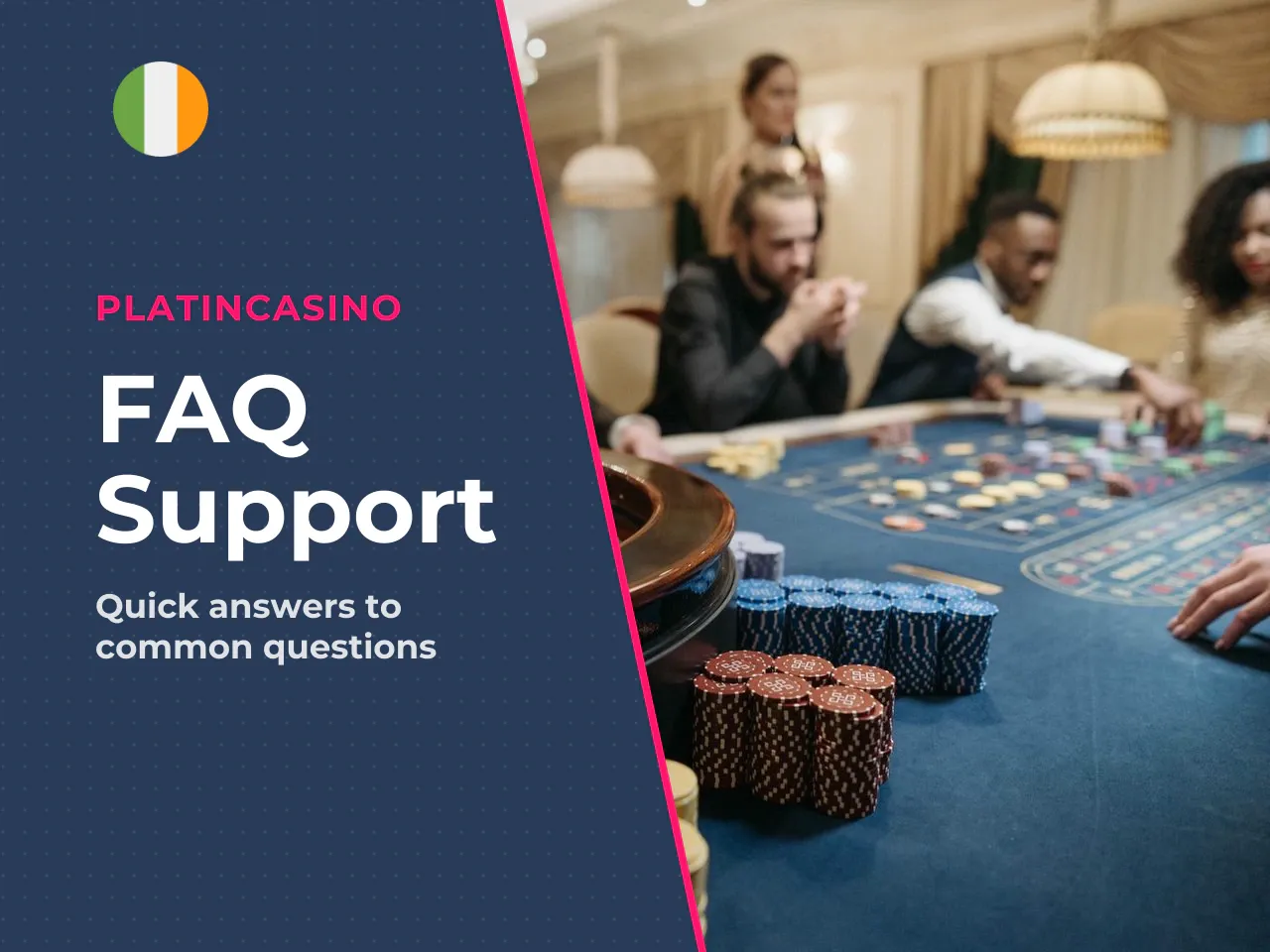 Topics to Check in the FAQ