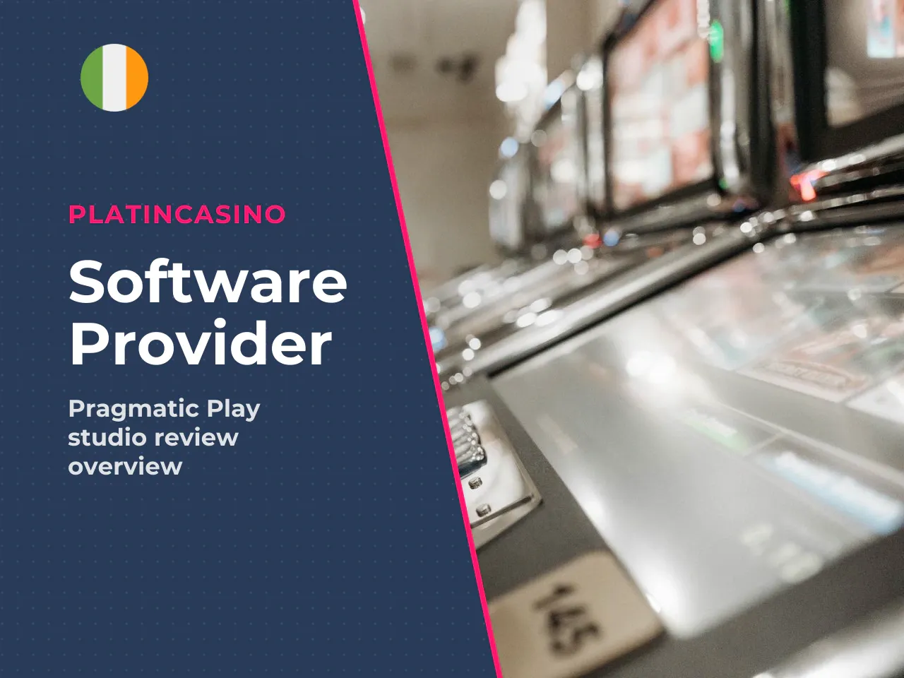 Pragmatic Play Developer, Licences and Certification