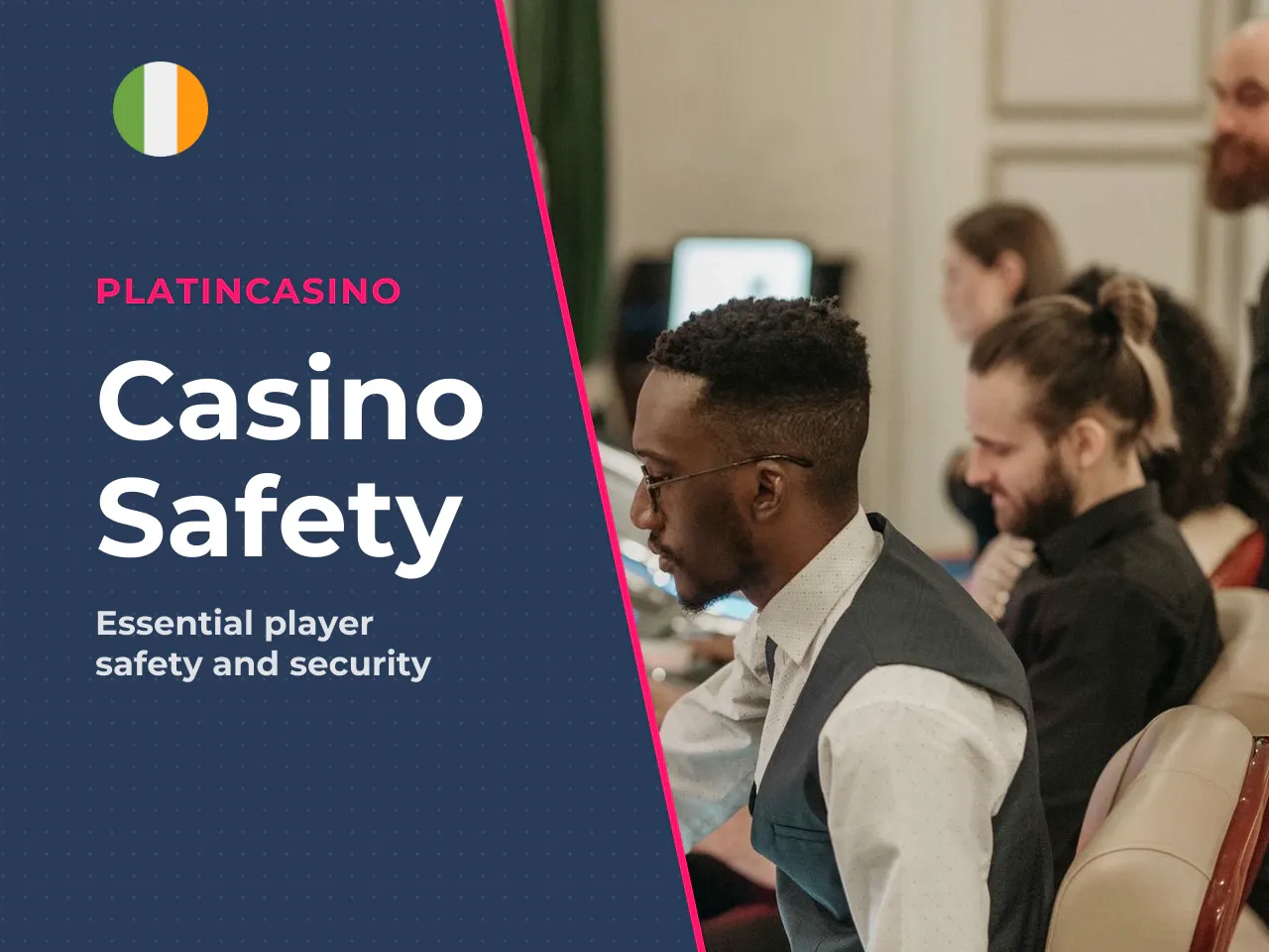 Technical and Regulatory Casino Checklist. Before