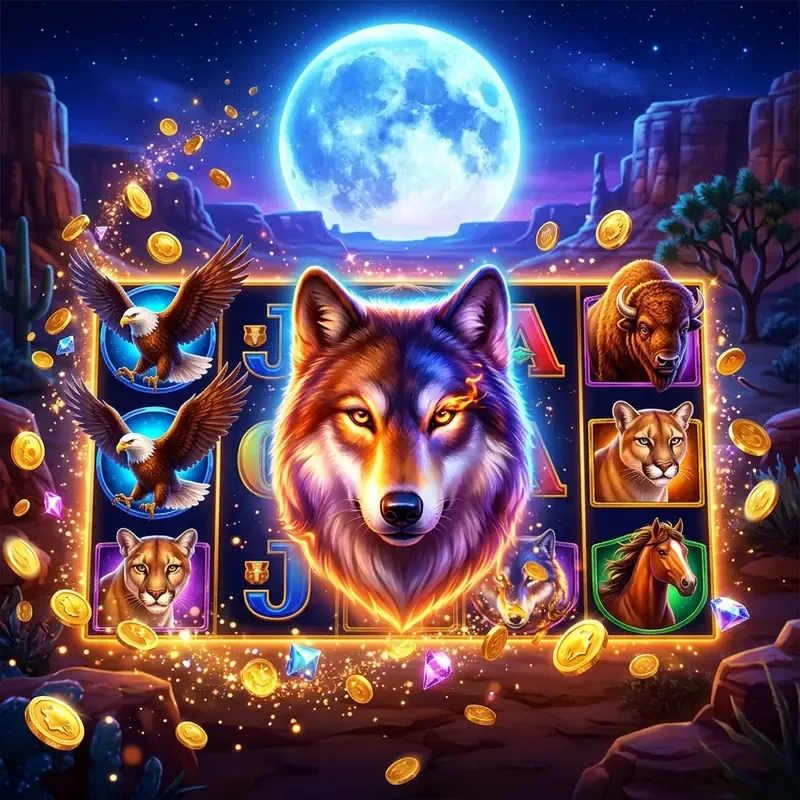 Wolf Gold