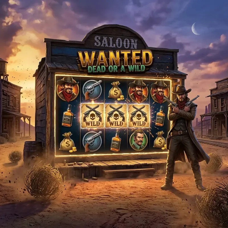 Wanted Dead or a Wild