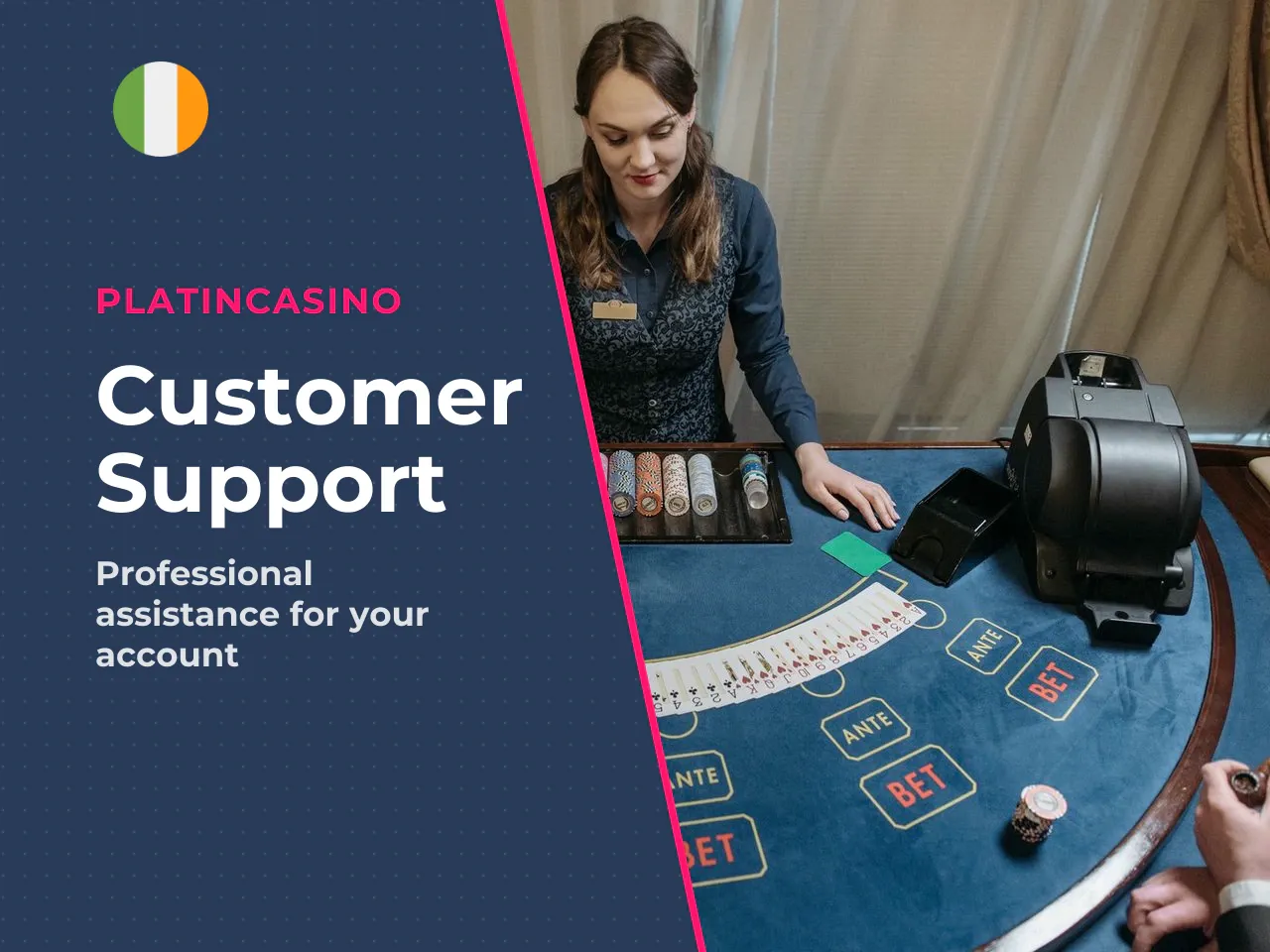 Platincasino Email and Email Address. The
