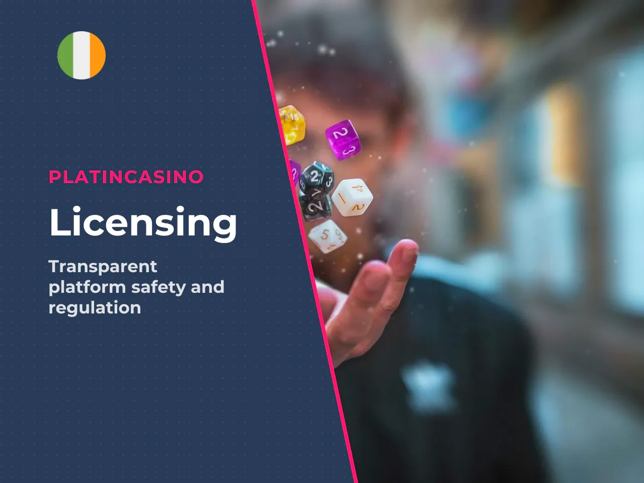 Licensing, Operator and Verification Status. Before