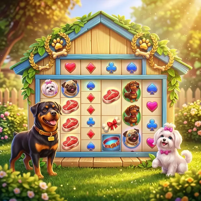 The Dog House Megaways Slot Review