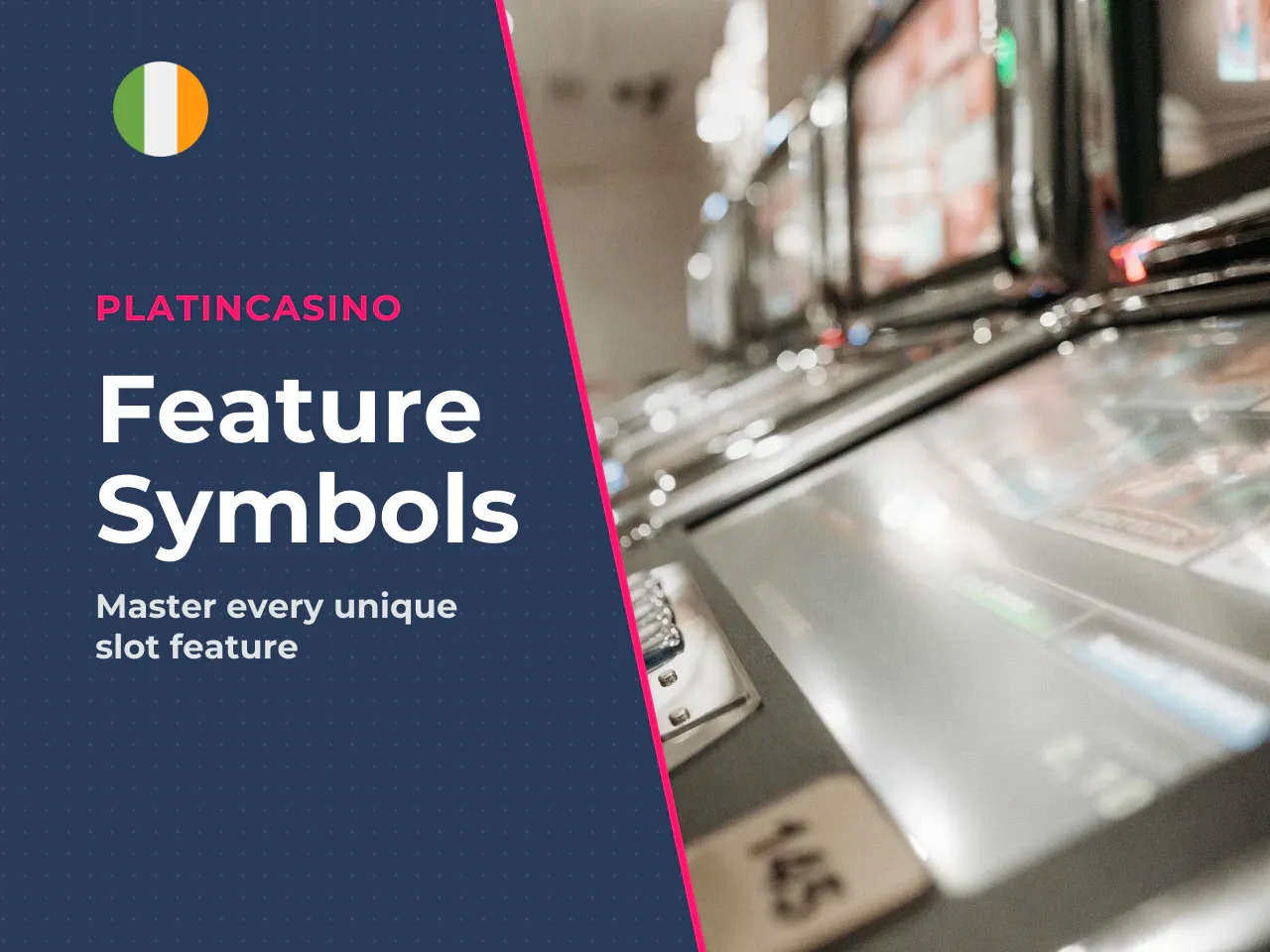 Feature Symbols and the Wild Symbol