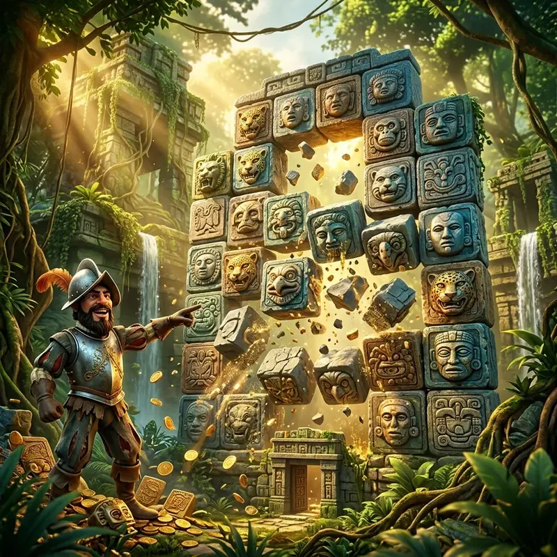 Gonzo's Quest Megaways Demo Slot, Bonuses