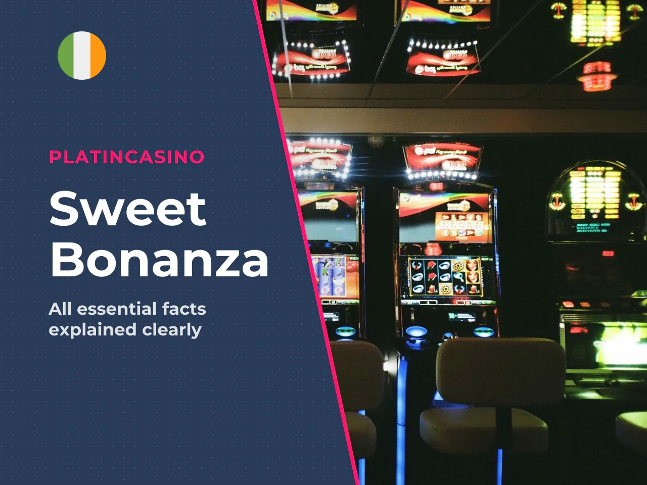 Sweet Bonanza Quick Facts Card