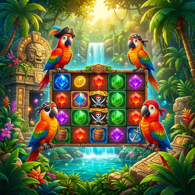 Pirots 4