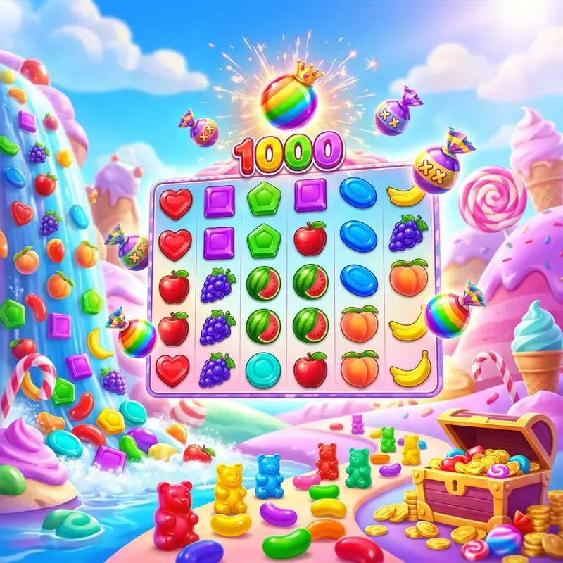 Sweet Bonanza 1000 Demo Slot, Bonuses