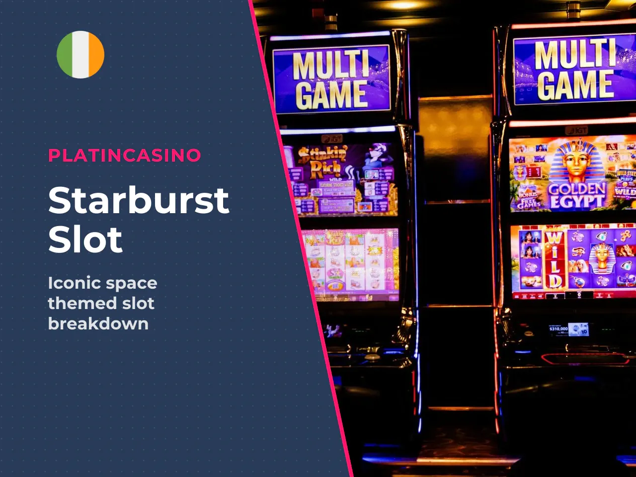 What is the Starburst slot and