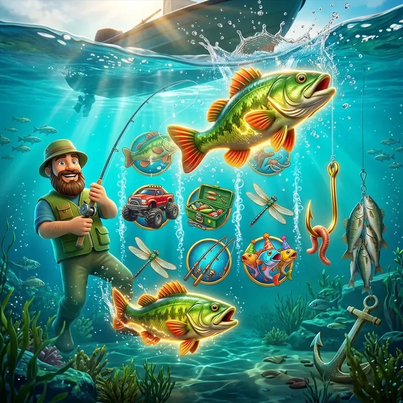 Big Bass Splash