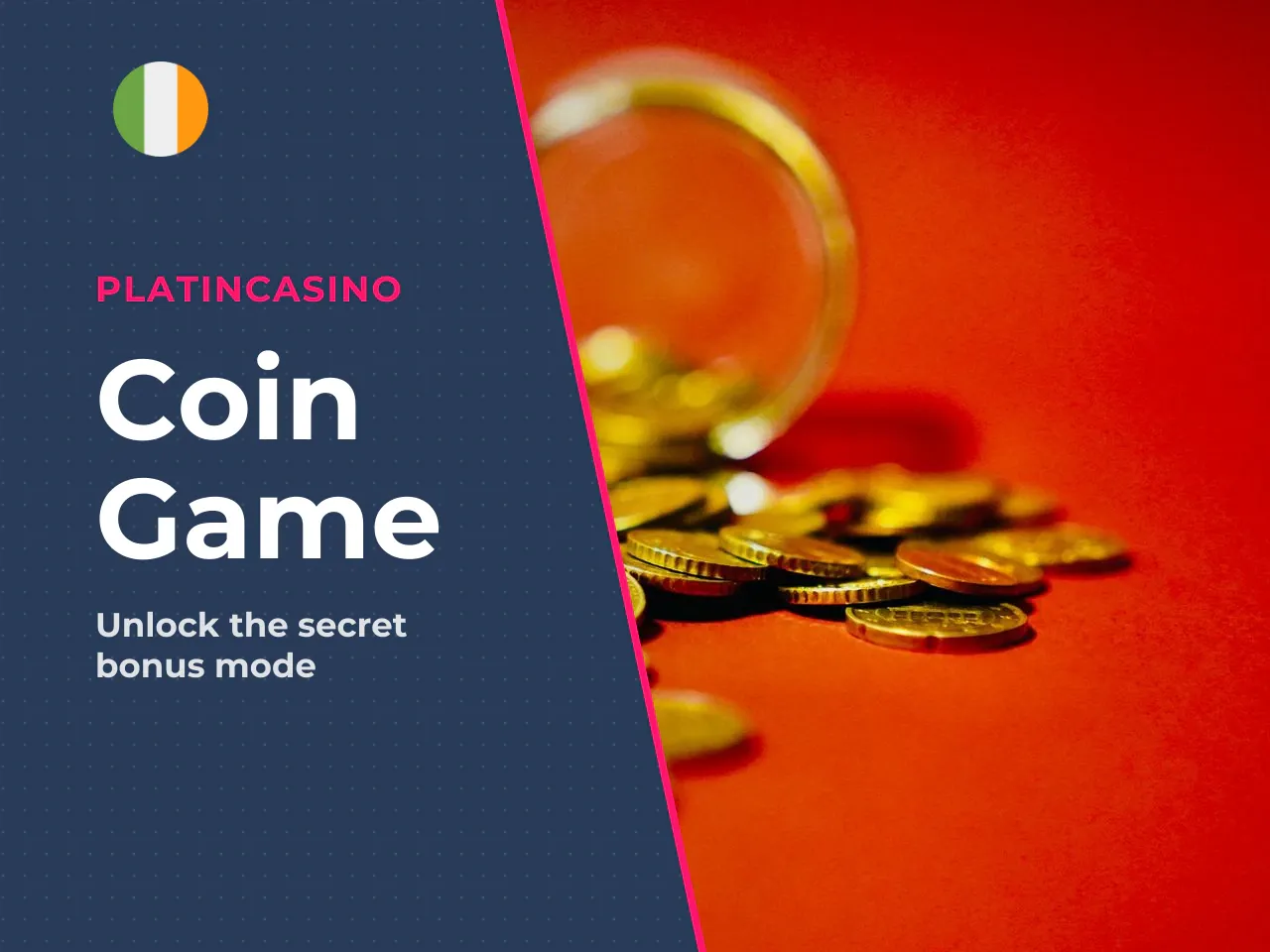 The Secret Bonus Mode Coin Game