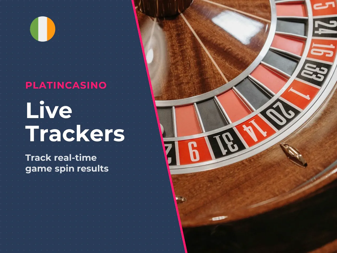 What recent results and live trackers