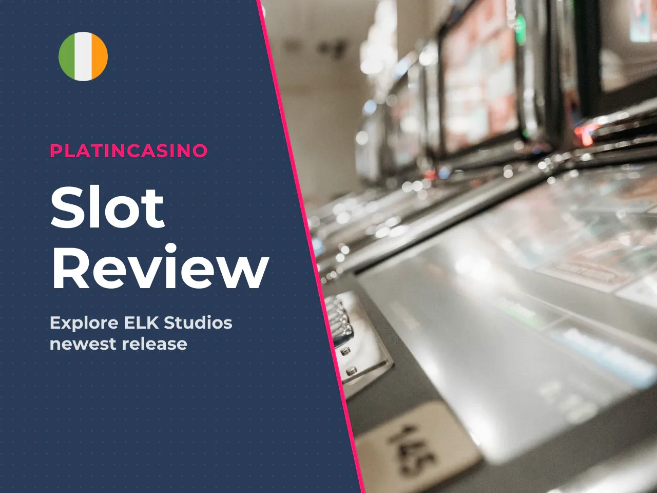 ELK Studios and Pirots 4 Position