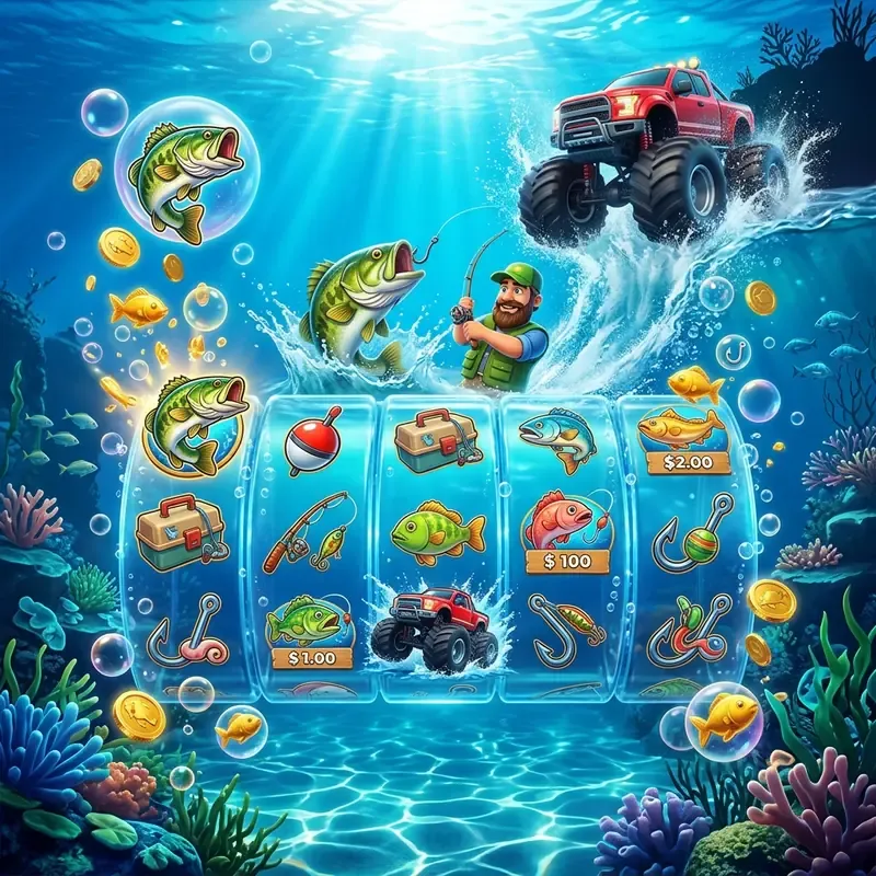 Big Bass Splash Slot Demo Play