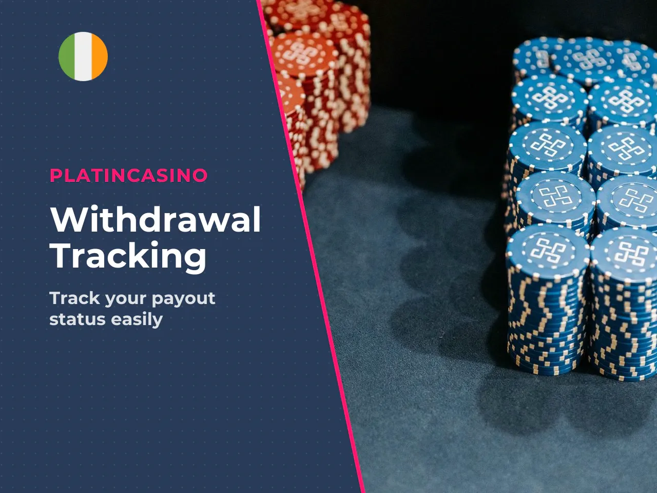 Submitting and tracking the payout request