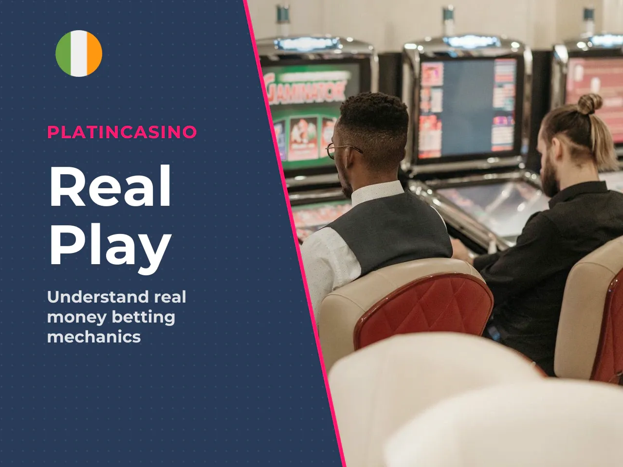 How Real Money Play Differs from
