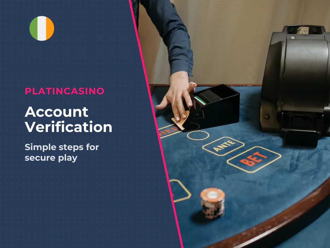 Registration, verification and bonuses on mobile
