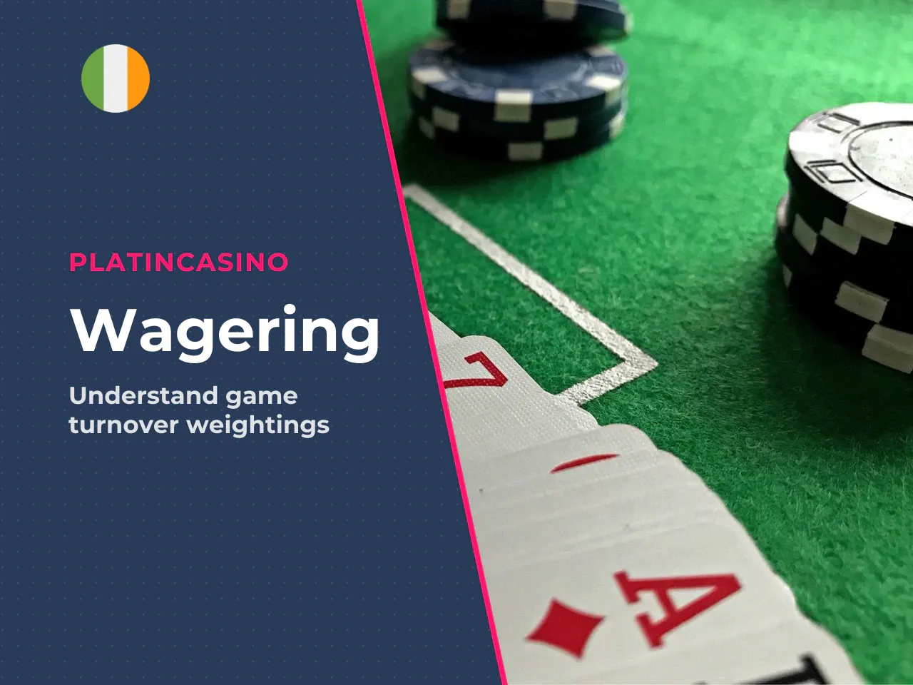 Which Casino Games Count Toward Wagering