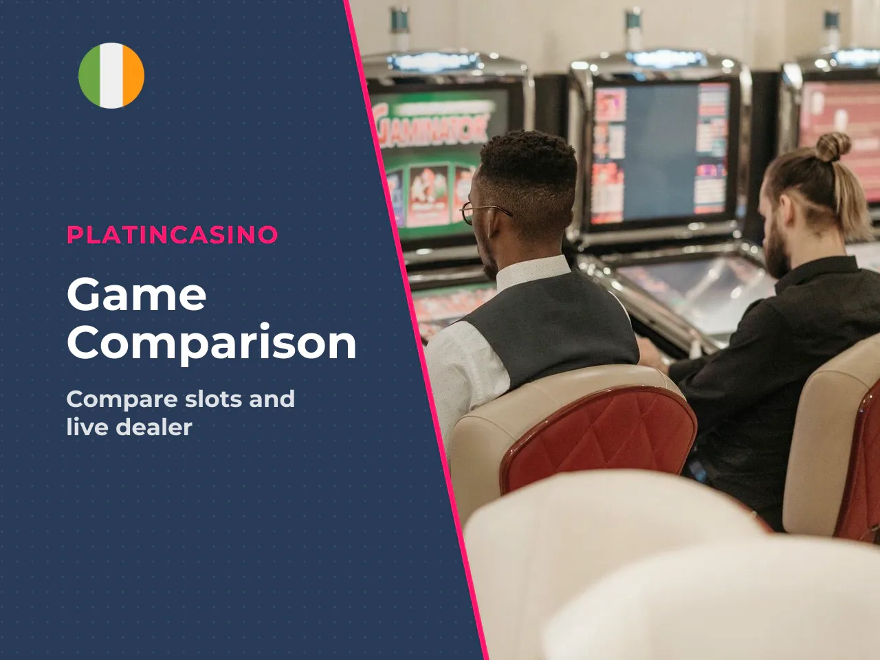 Choosing Between Slots Casino and Live