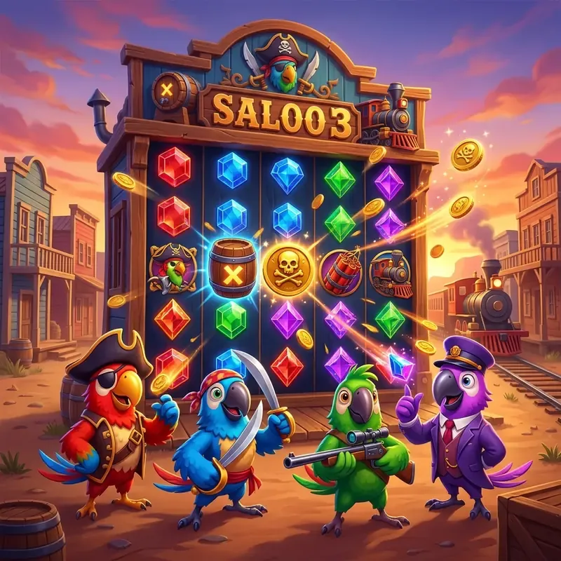 Pirots 3 Slot Review, Demo Mode