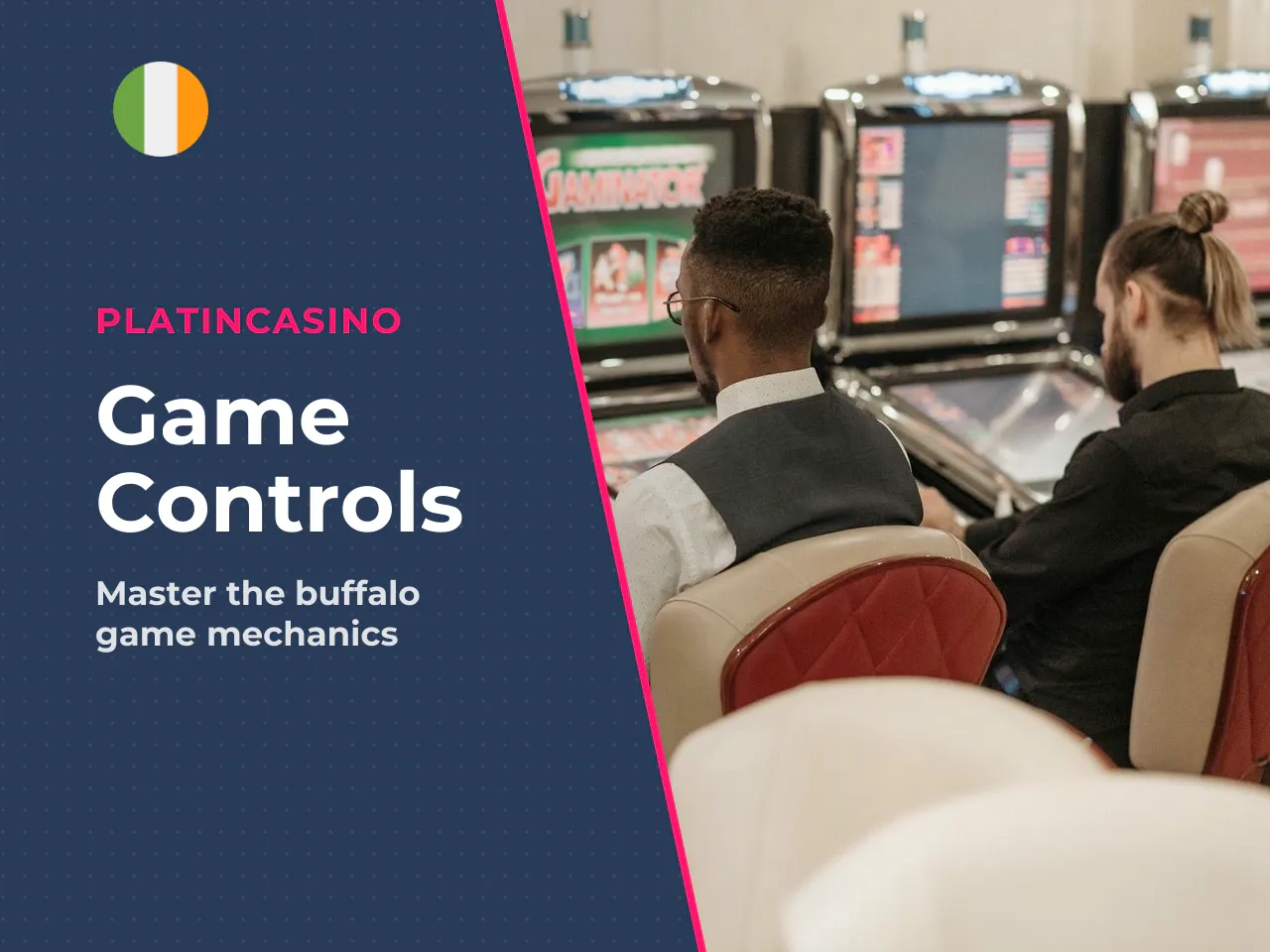 1. Spin button large circular control