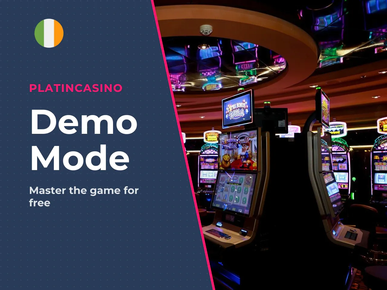 How to Play Free in Demo