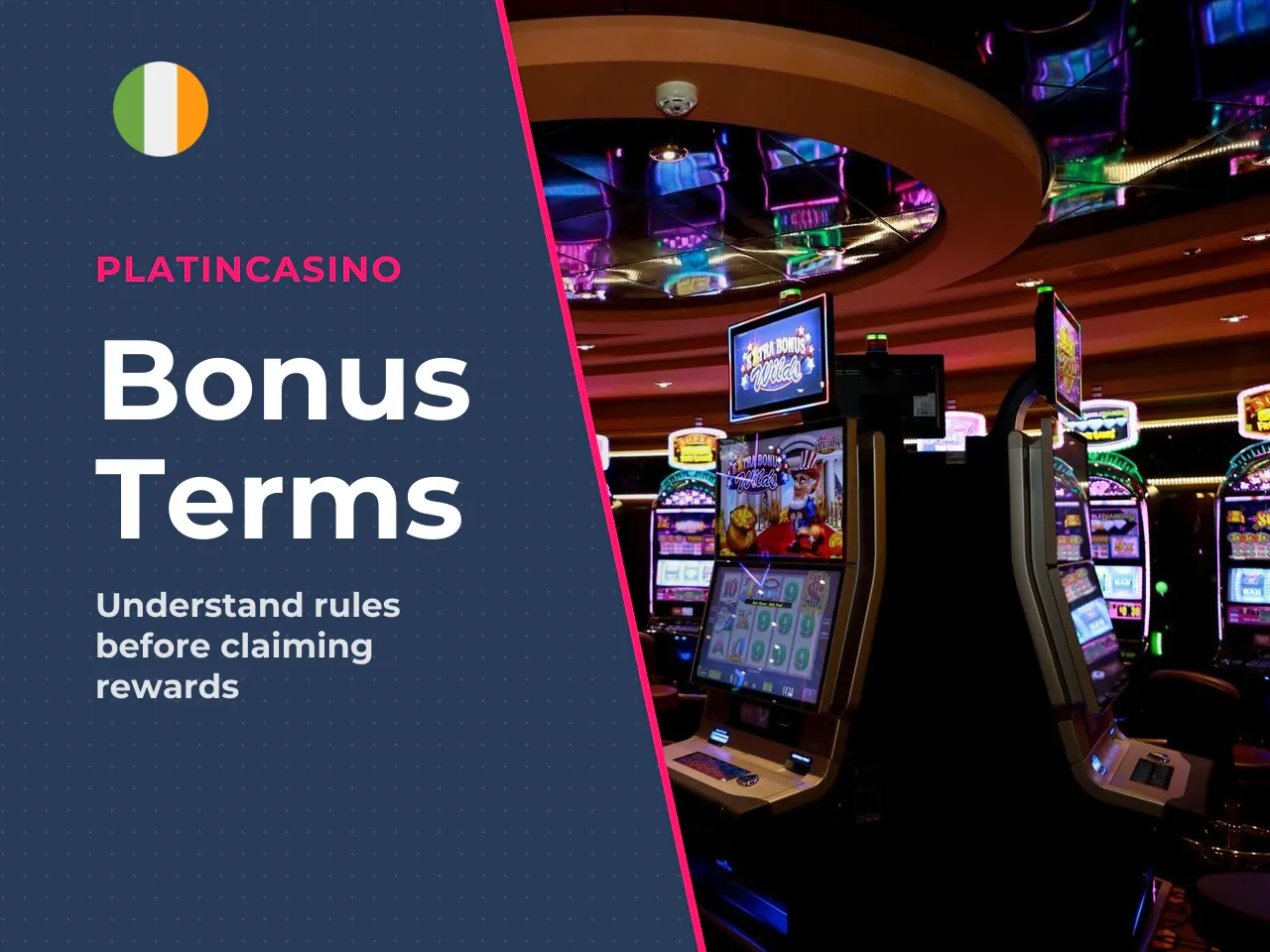 Key Bonus Terms to Inspect Before