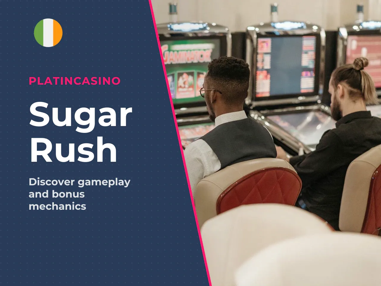 Sugar Rush as a Pragmatic Play