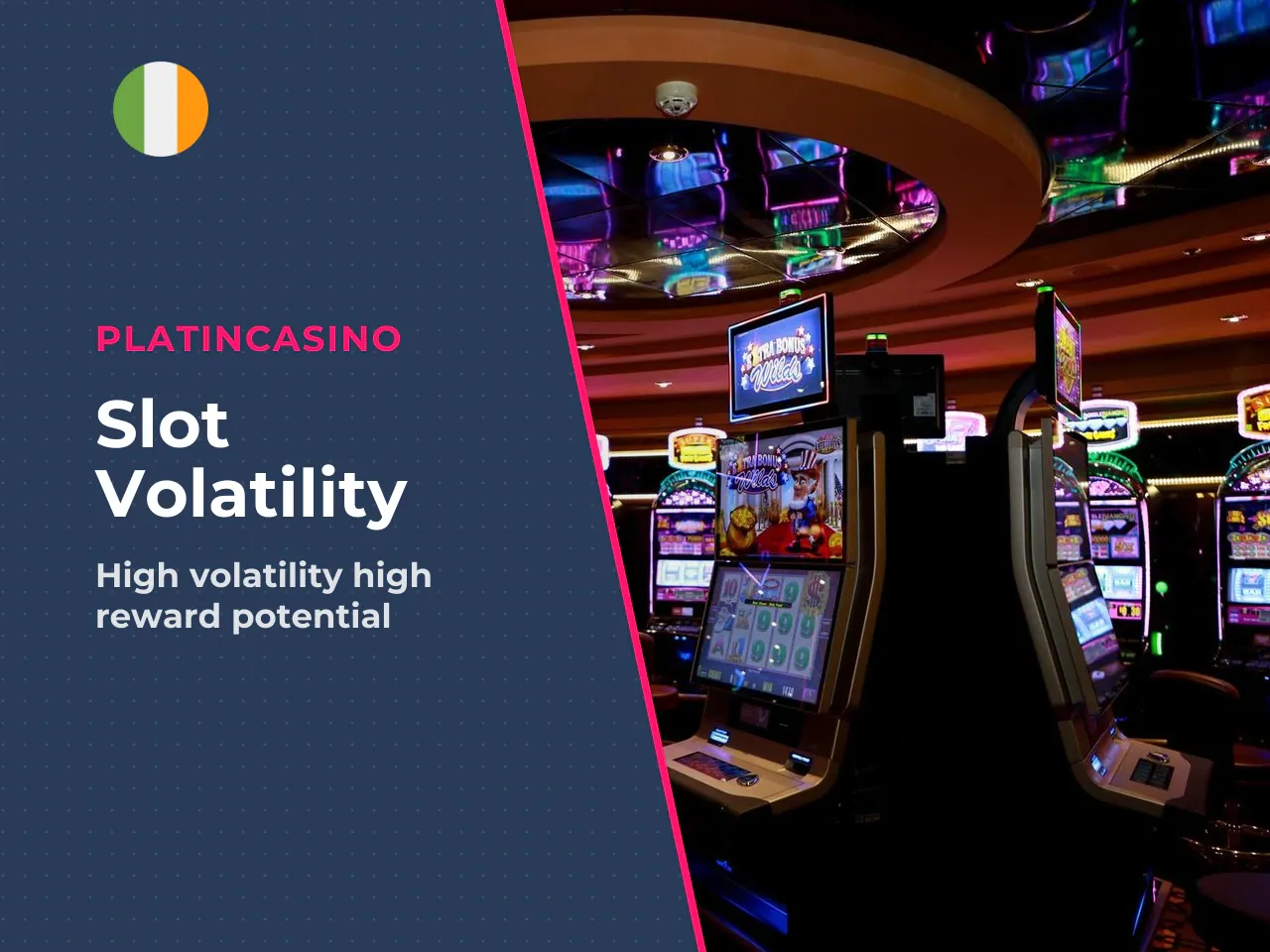 Volatility and Maximum Win. Big Bass