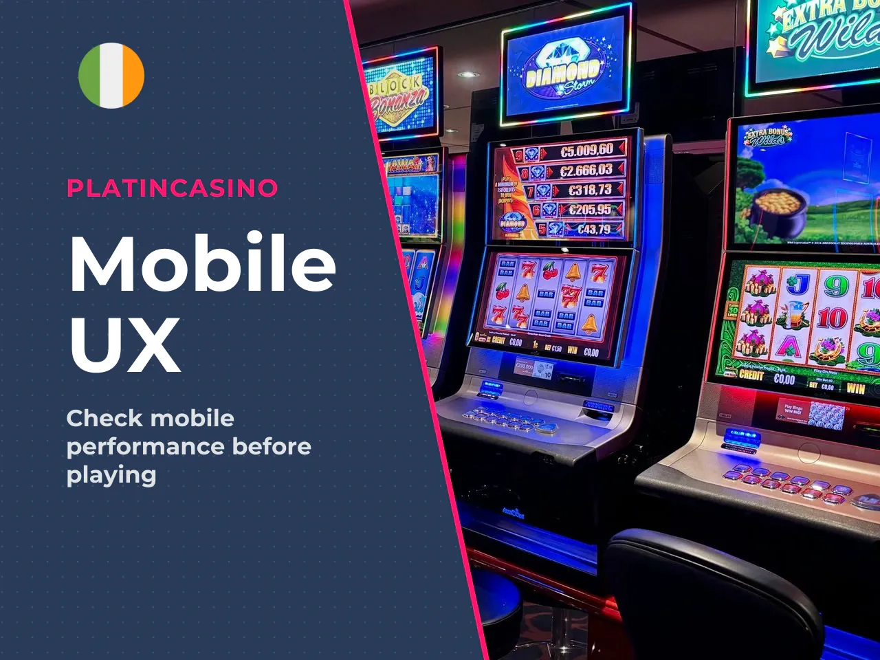 What to check in the mobile