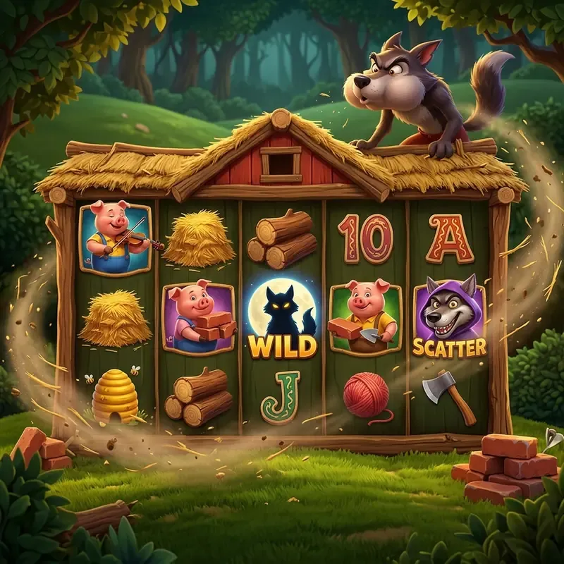 Big Bad Wolf