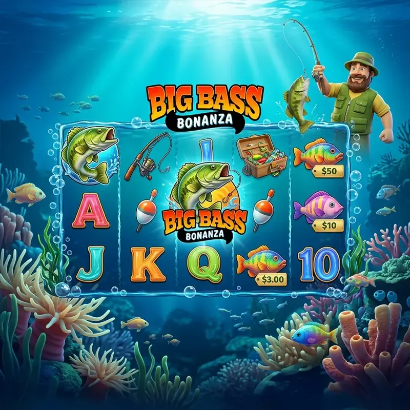 Big Bass Bonanza