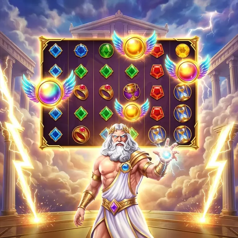 Gates of Olympus 1000 Demo Slot