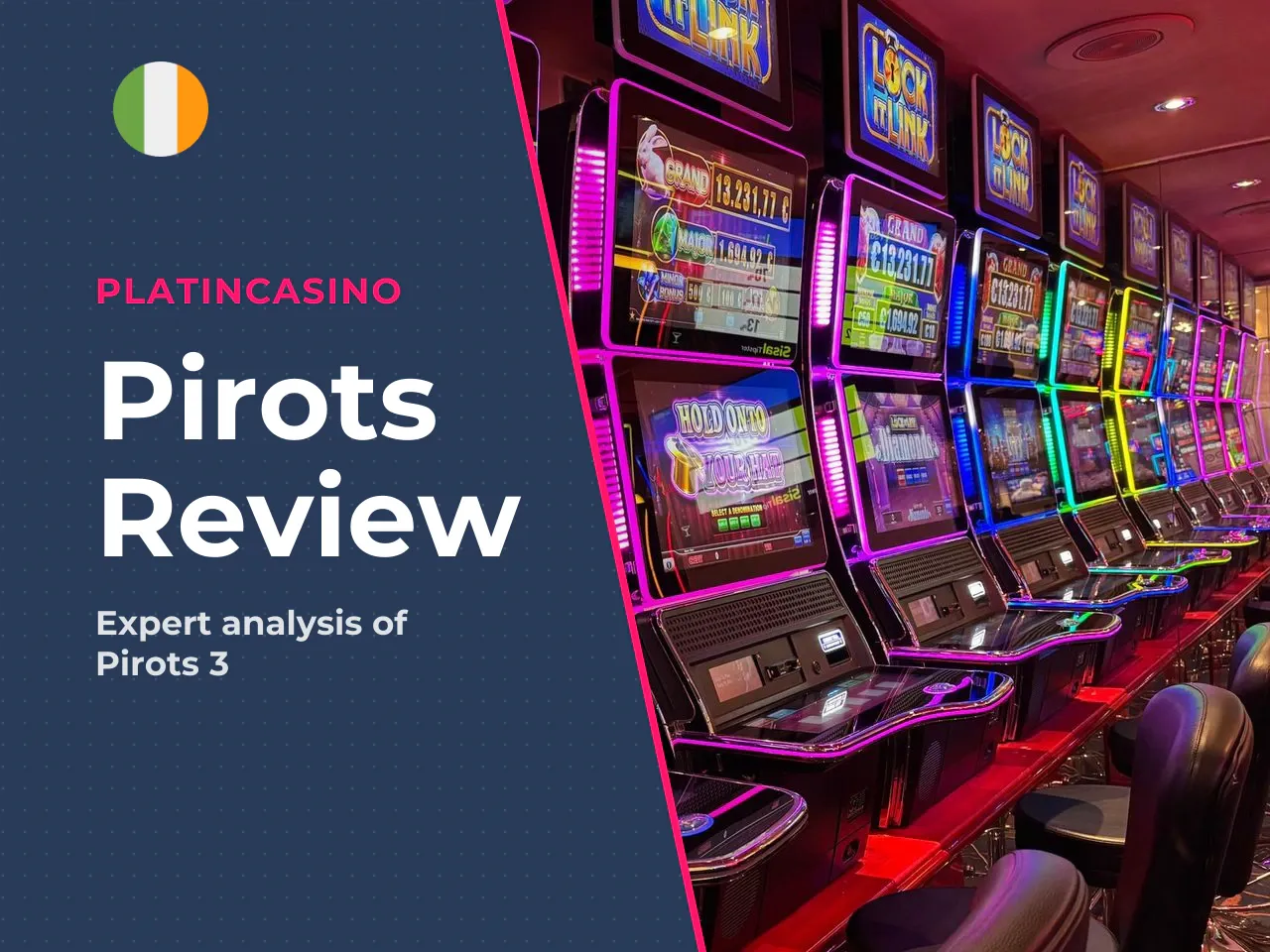 What Pirots 3 Is The Slot