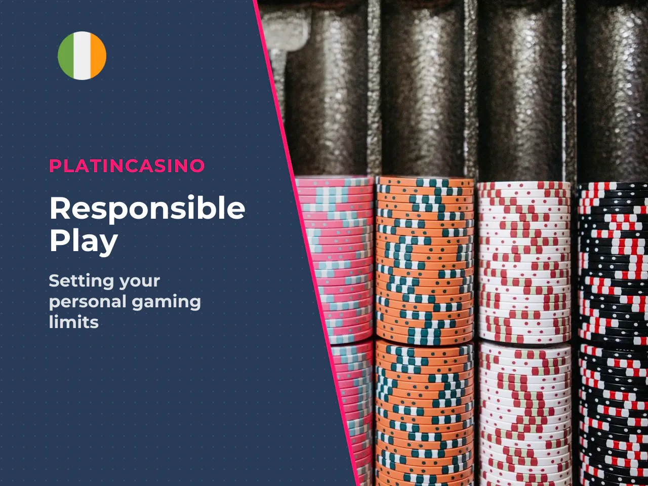 Responsible Gambling Limits Through Support. Platincasino