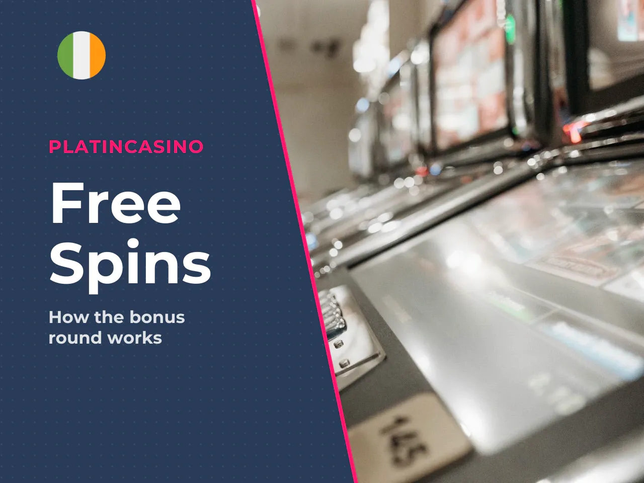 How the free spins mode works