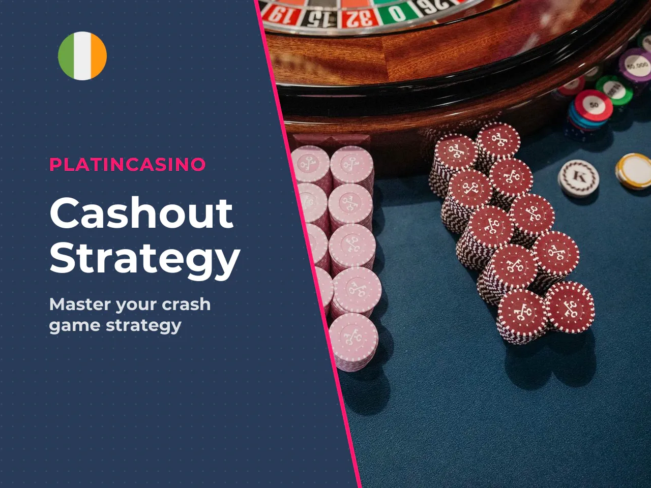 Low-Risk Early Cashout versus Dual-Bet Setup