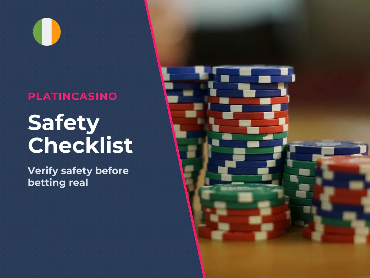 Checklist Before Placing Your First Real