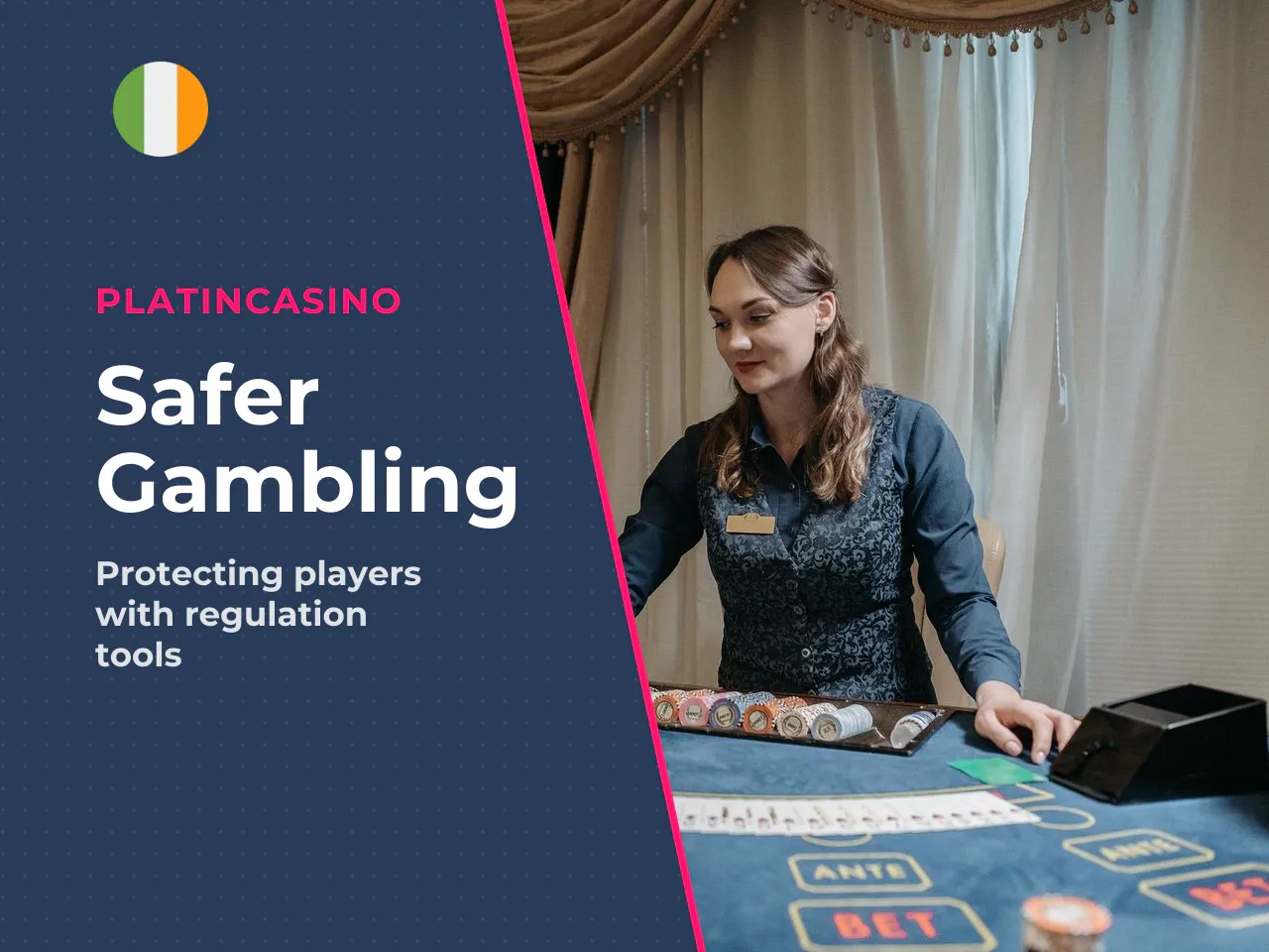 Safer gambling tools for players in