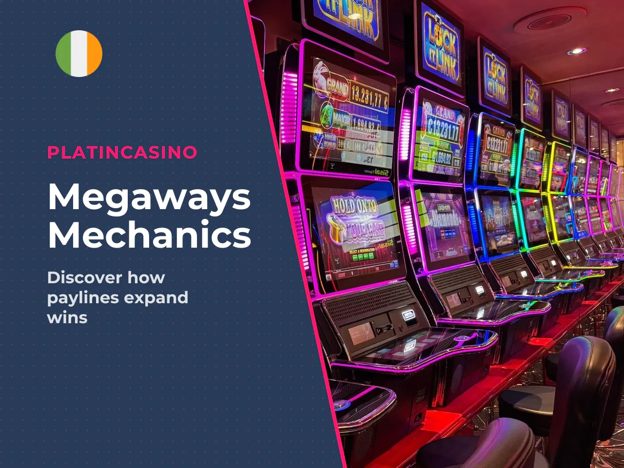 How the Megaways Engine Expands Winning