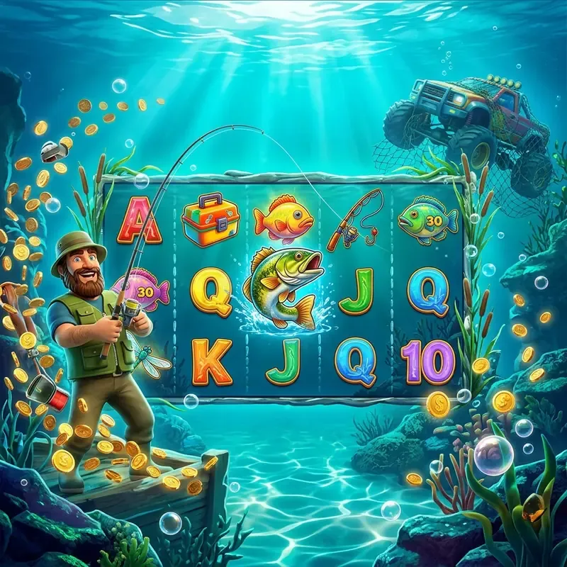 Big Bass Splash Slot Demo Play