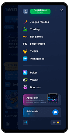 1win app